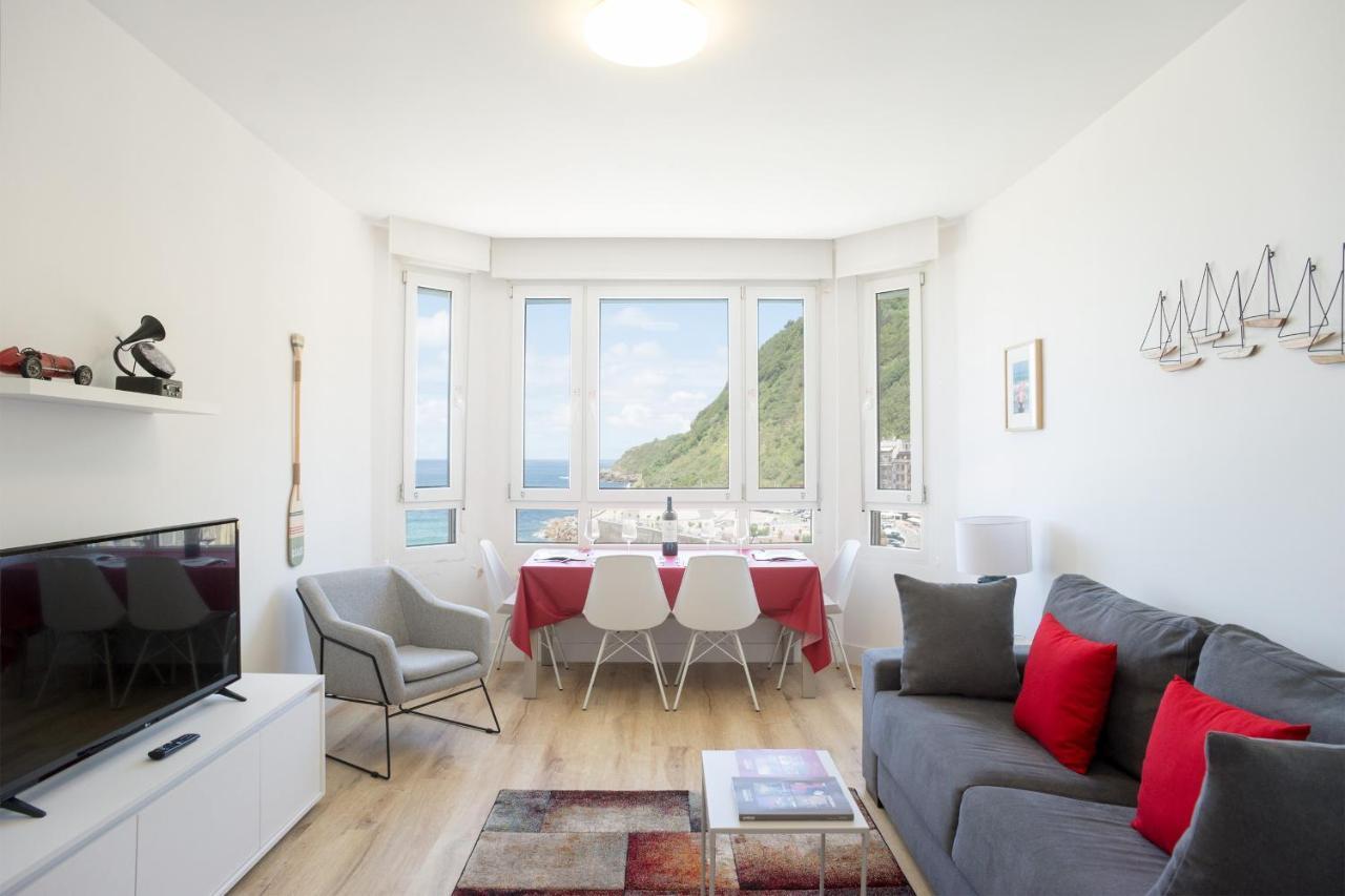 Mirador Zurriola - Iberorent Apartments San Sebastián Exterior photo