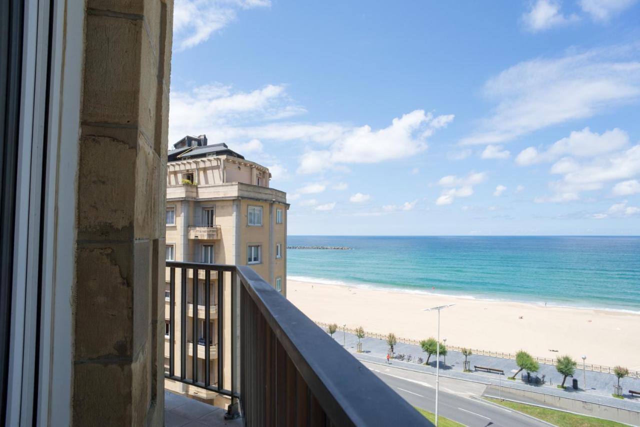 Mirador Zurriola - Iberorent Apartments San Sebastián Exterior photo