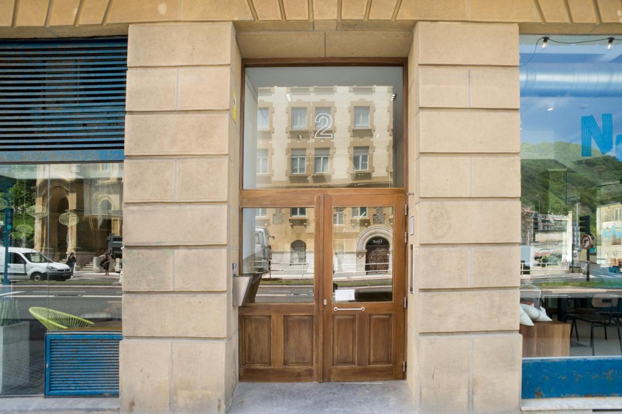 Mirador Zurriola - Iberorent Apartments San Sebastián Exterior photo