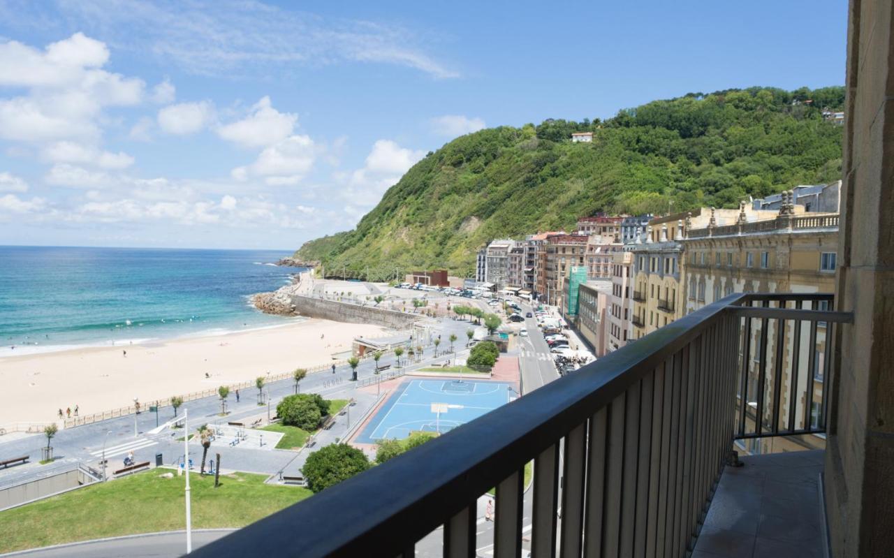 Mirador Zurriola - Iberorent Apartments San Sebastián Exterior photo